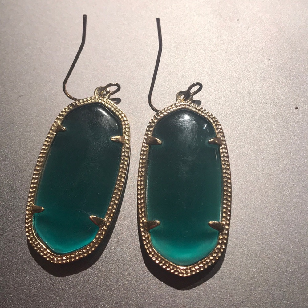 Kendra Scott earrings